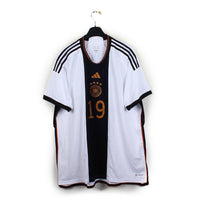 2022 - Allemagne - Sane #19 (M)