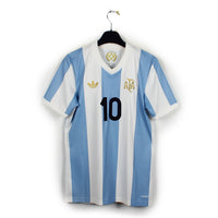 2024 - Argentine - Messi #10 (S) *anniversaire*