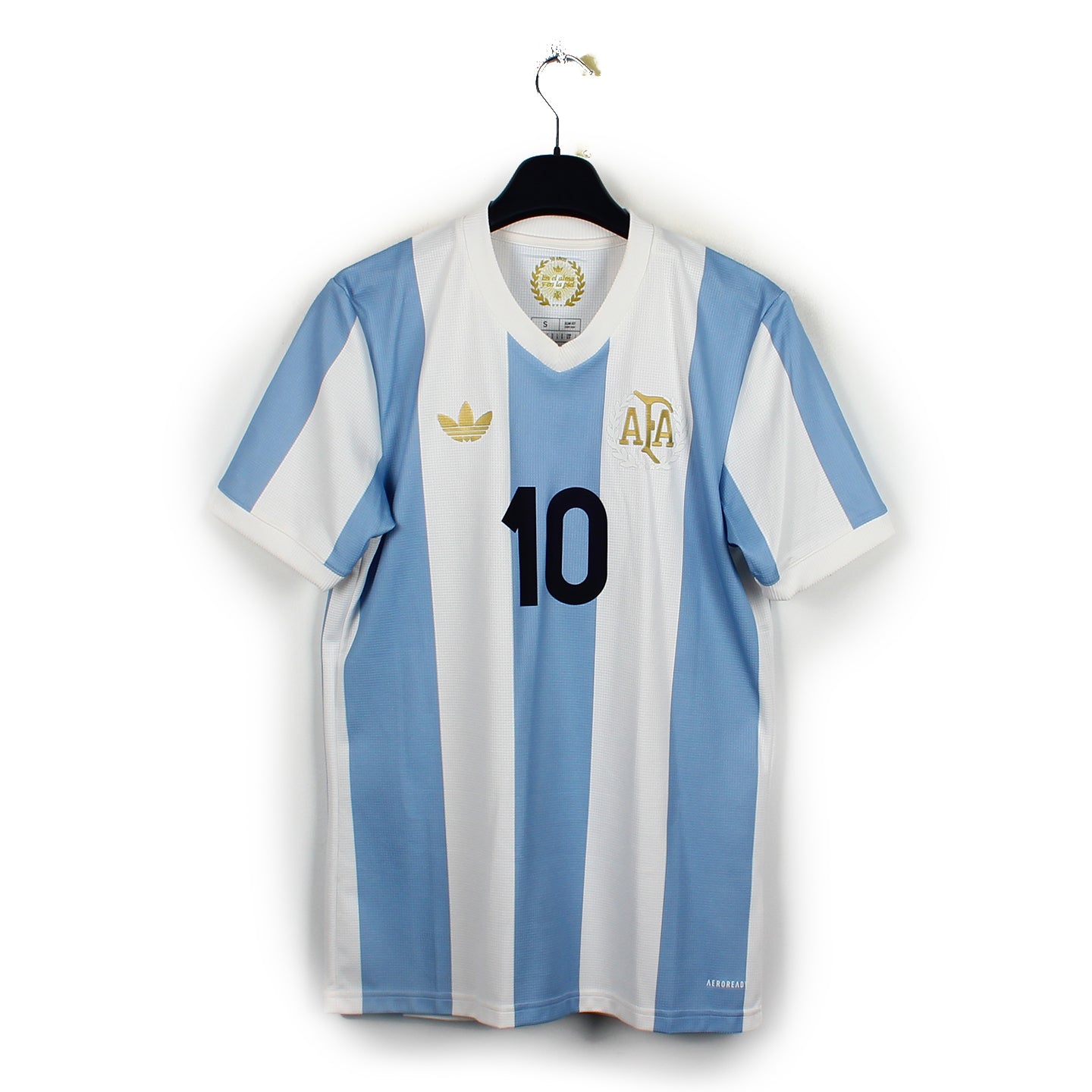 2024 - Argentine - Messi #10 (S) *anniversaire*