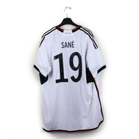 2022 - Allemagne - Sane #19 (M)