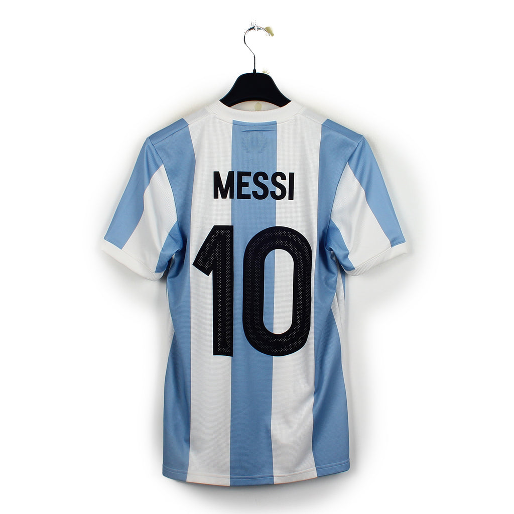 2024 - Argentine - Messi #10 (S) *anniversaire*
