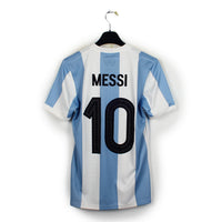 2024 - Argentine - Messi #10 (S) *anniversaire*