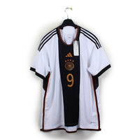 2022 - Allemagne - Fülkrug #9 (2XL)