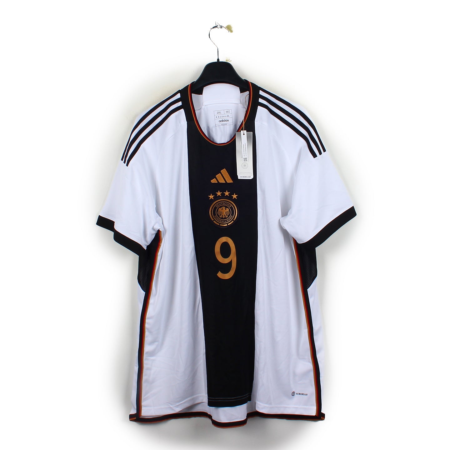 2022 - Allemagne - Fülkrug #9 (2XL)