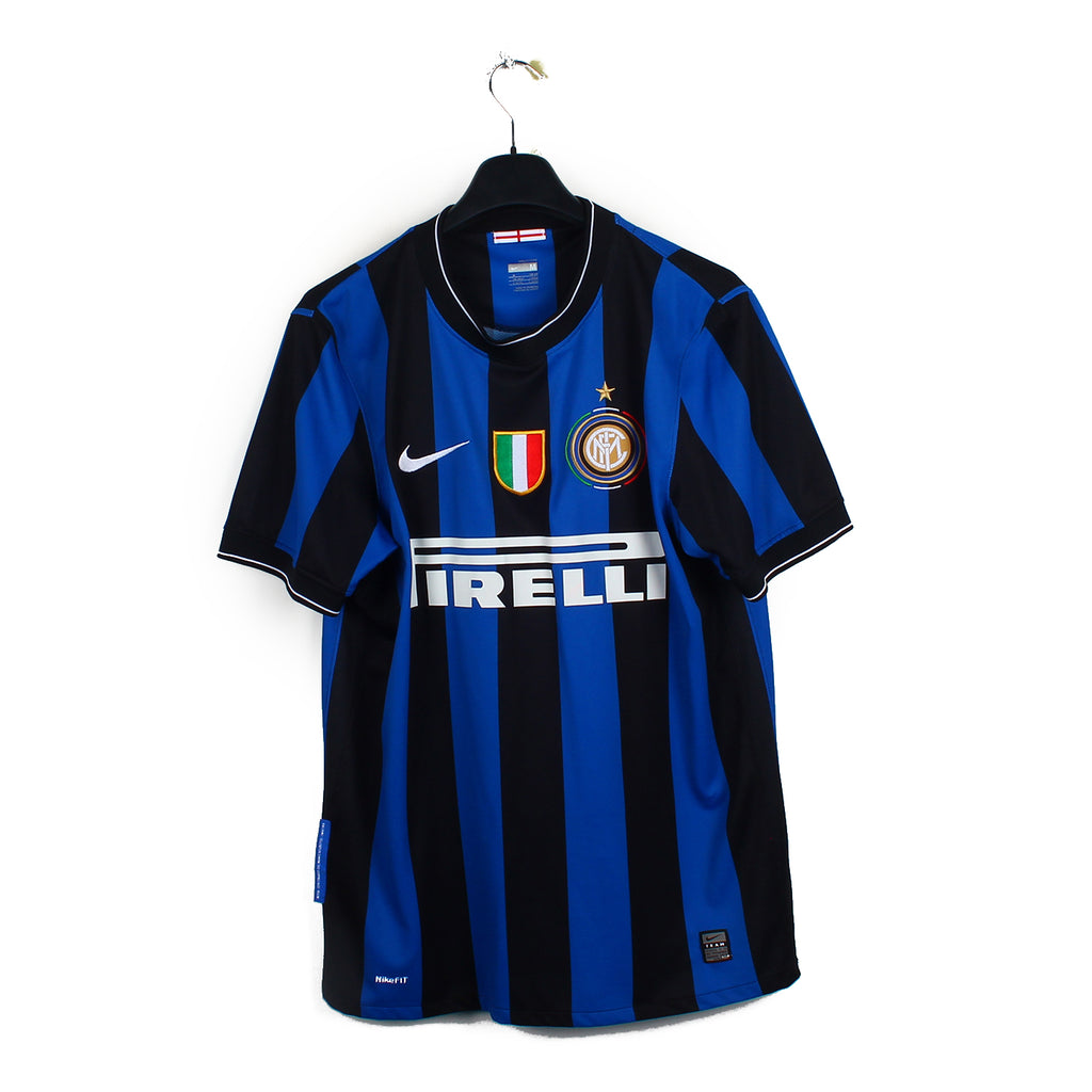 2010/11 - Inter Milan - Eto'o #9 (M)