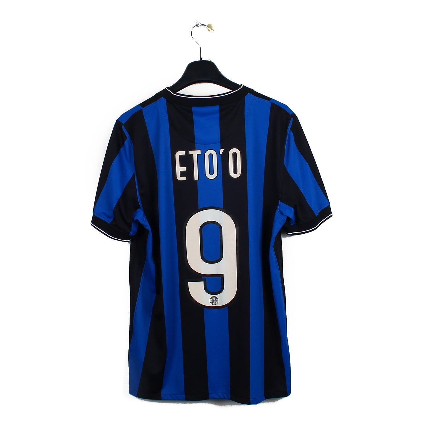 2010/11 - Inter Milan - Eto'o #9 (M)