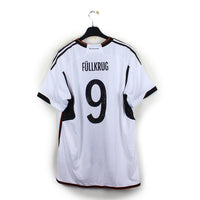 2022 - Allemagne - Fülkrug #9 (2XL)