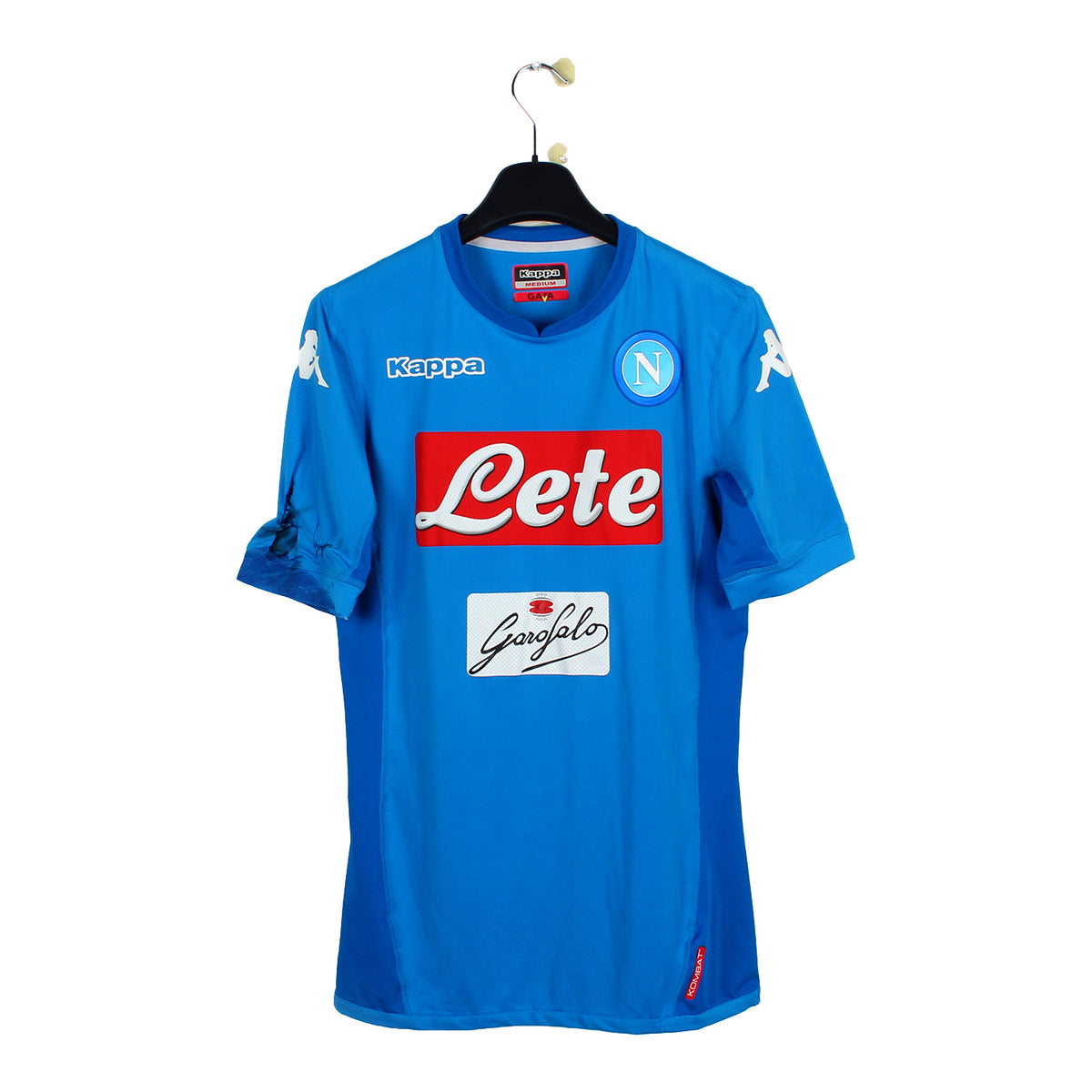 2017/18 - Naples (M)