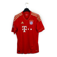 2011/13 - Bayern Munich - Schweinsteiger #31 (S)