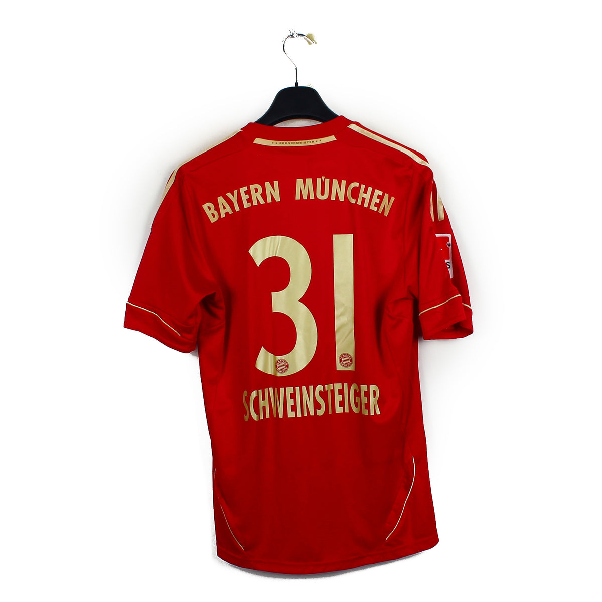2011/13 - Bayern Munich - Schweinsteiger #31 (S)
