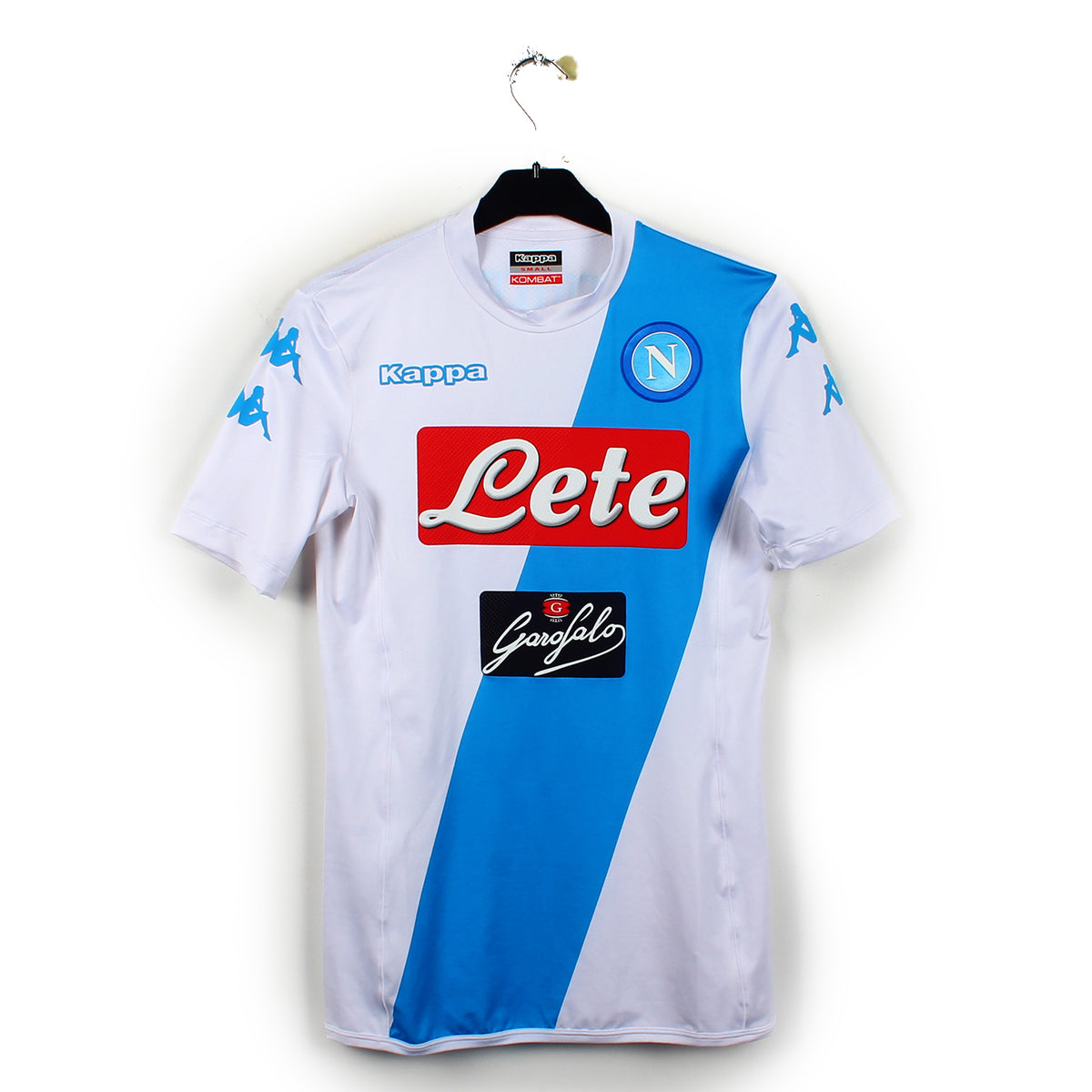 2016/17 - Naples - Mertens #14 (S)