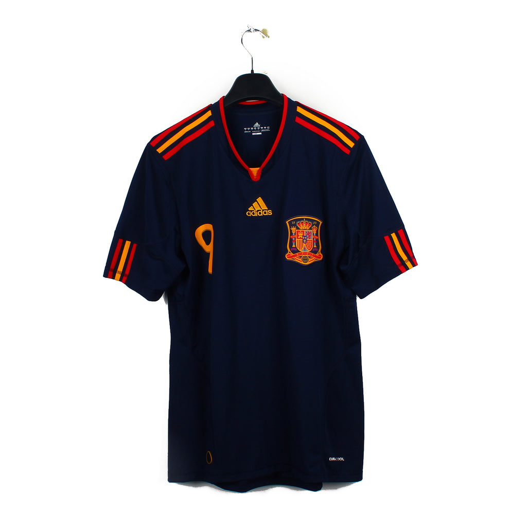 2010 - Espagne - Torres #9 (M)