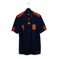 2010 - Espagne - Torres #9 (M)