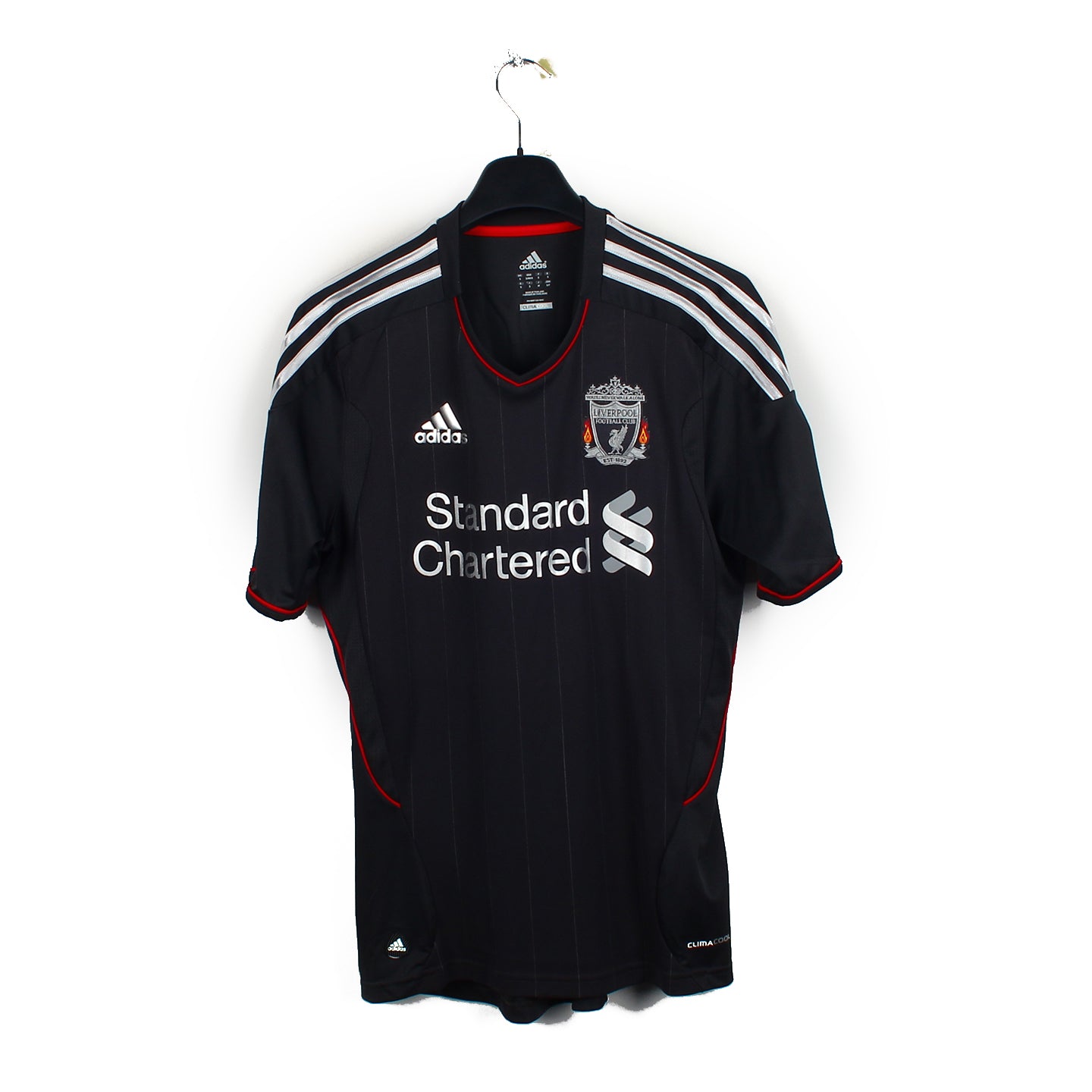 2011/12 - Liverpool FC - Kuyt #18 (S)