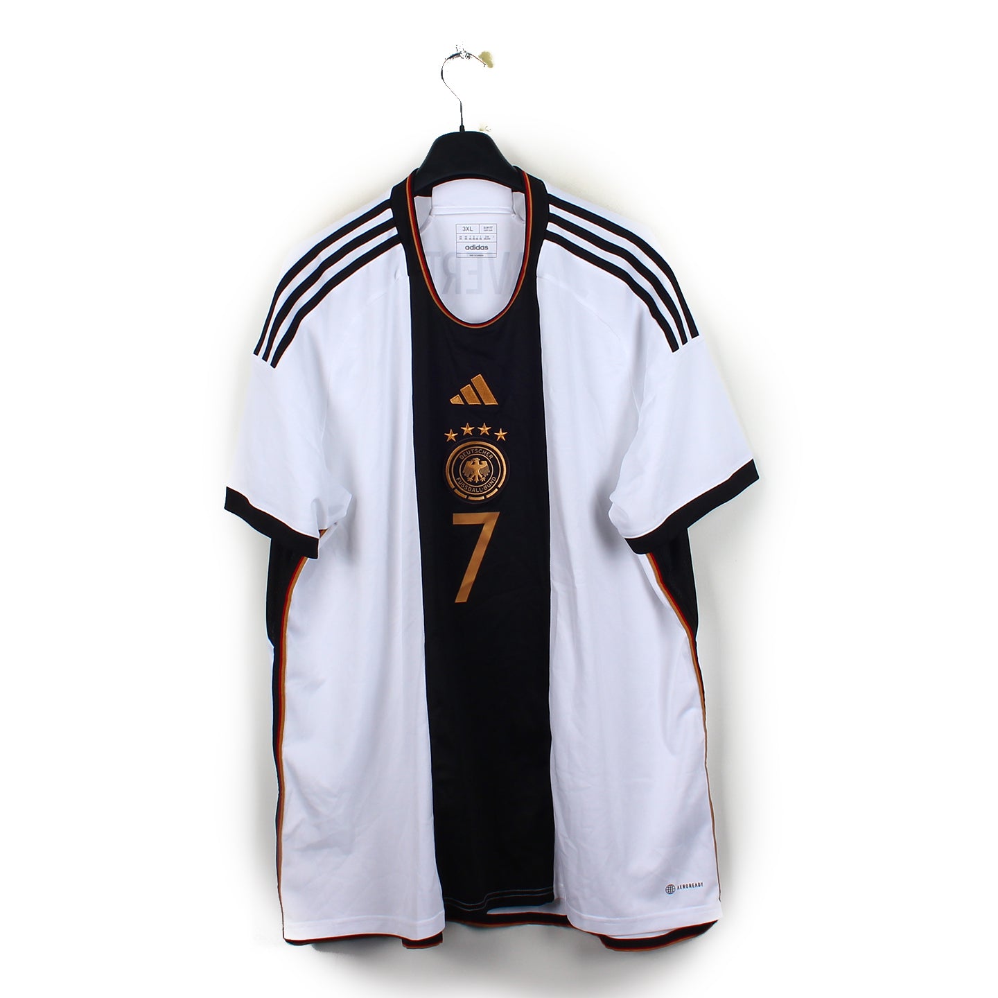 2022 - Allemagne - Havertz #7 (3XL)