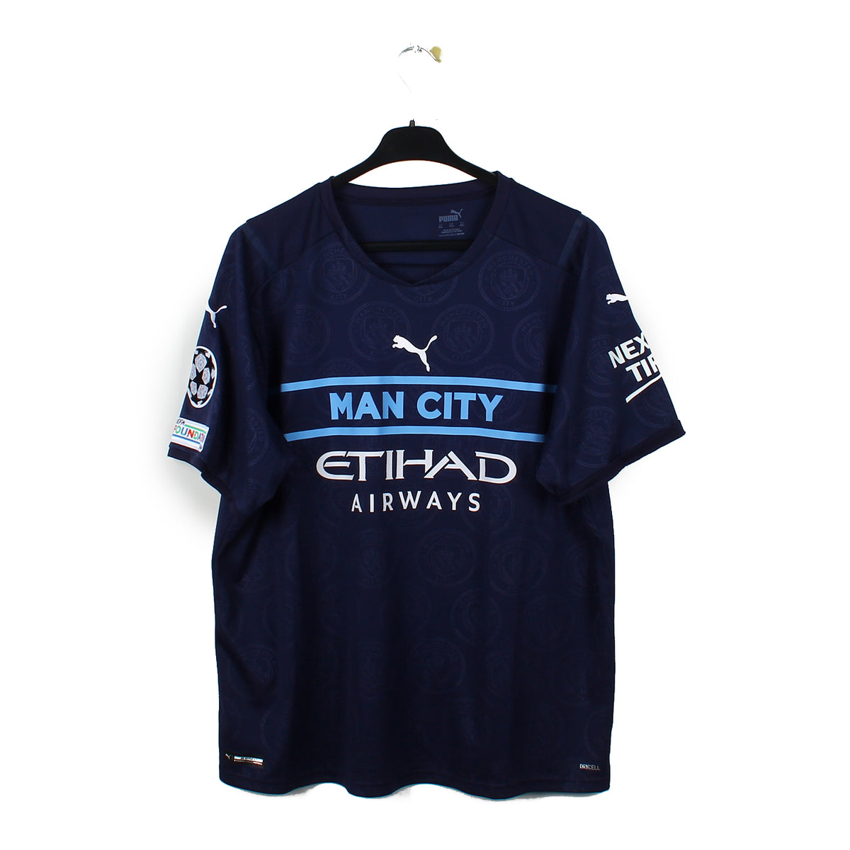 2021/22 - Manchester City - Zinchenko #11 (2XL)