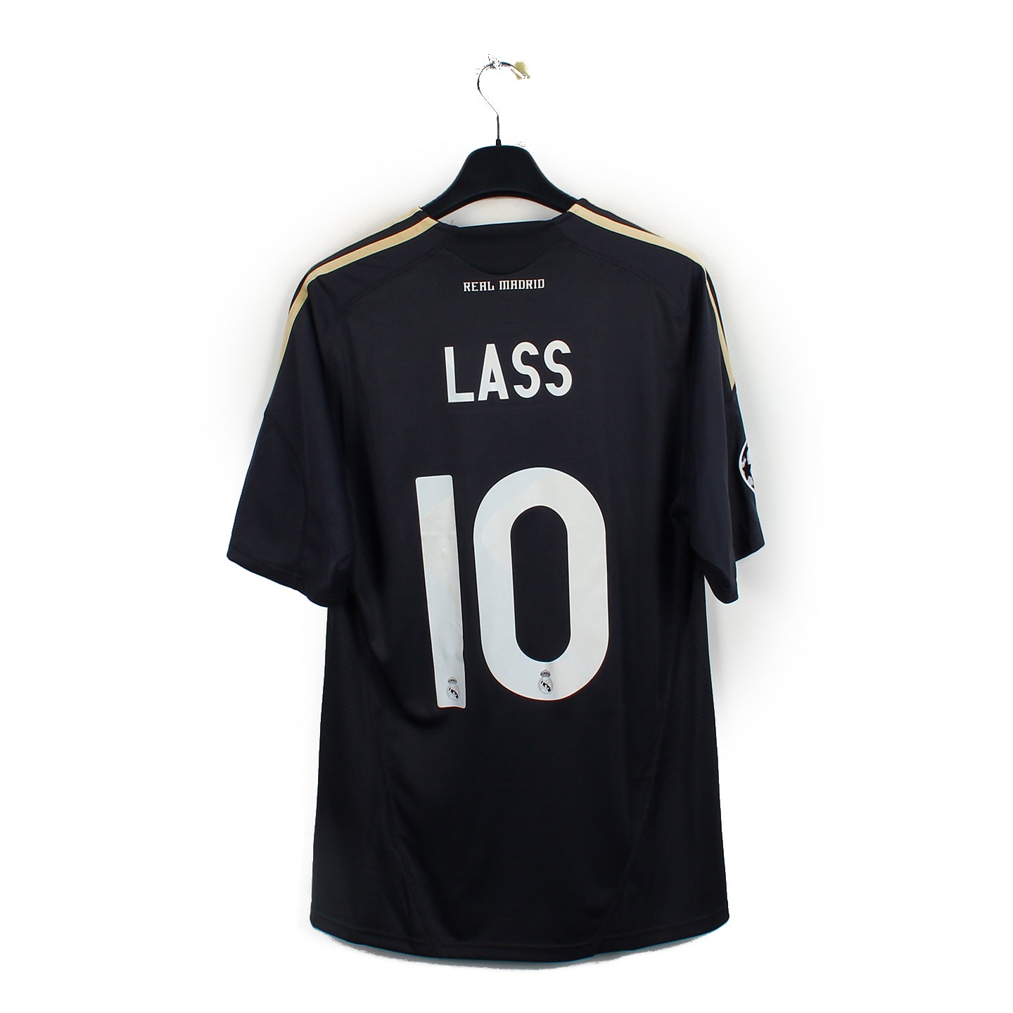 2009/10 - Real Madrid - Lass #10 (M)