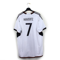 2022 - Allemagne - Havertz #7 (3XL)