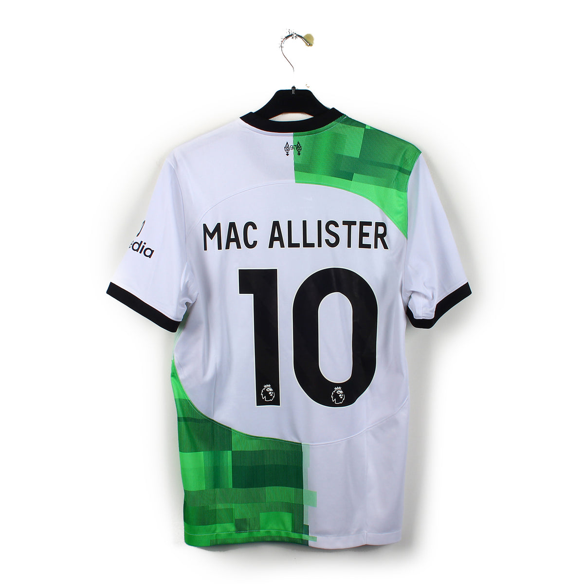 2023/24 - Liverpool FC - Mac Allister #10 (M)