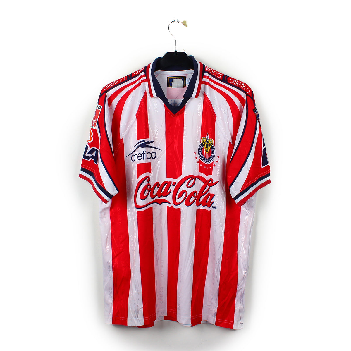 1998/99 - Chivas Guadalajara (XL)