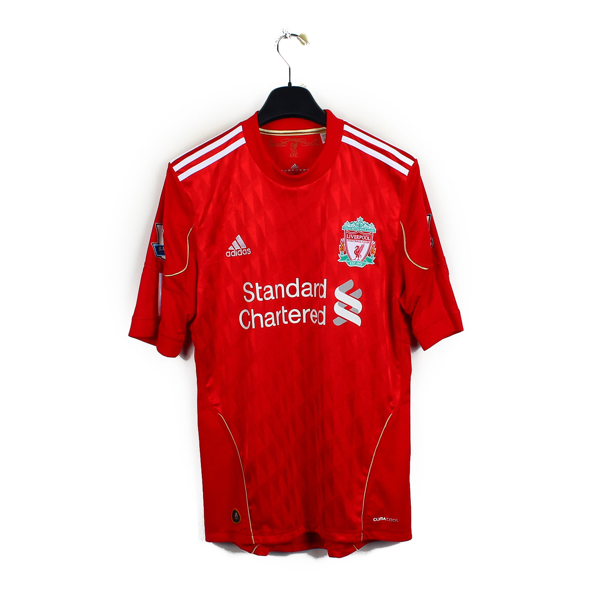 2010/12 - Liverpool FC - Carragher #22 (S)