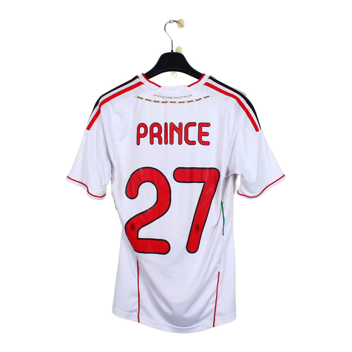 2011/12 - Milan AC - Prince #27 (S)