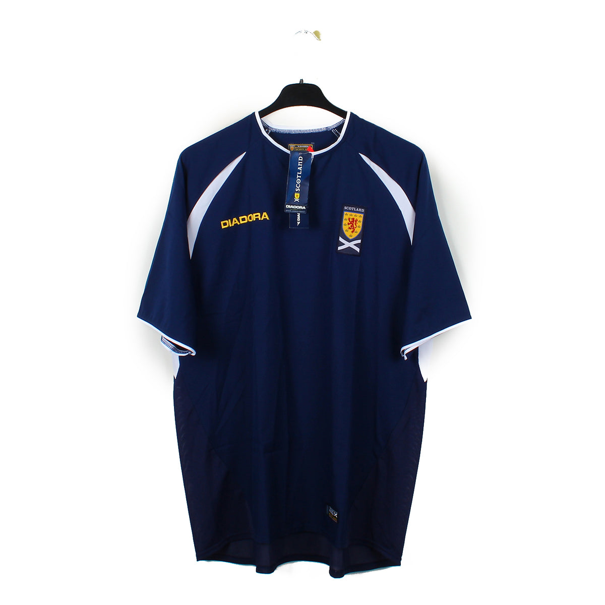 2003/05 - Ecosse (L)