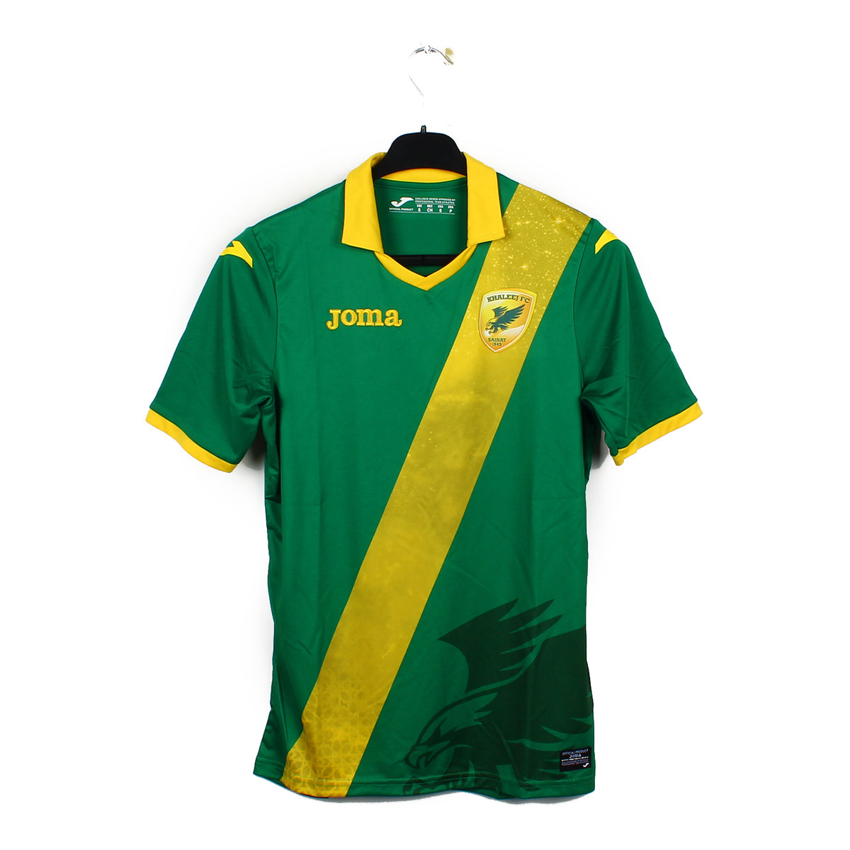 2016/17 - Al-Khaleej FC (S)