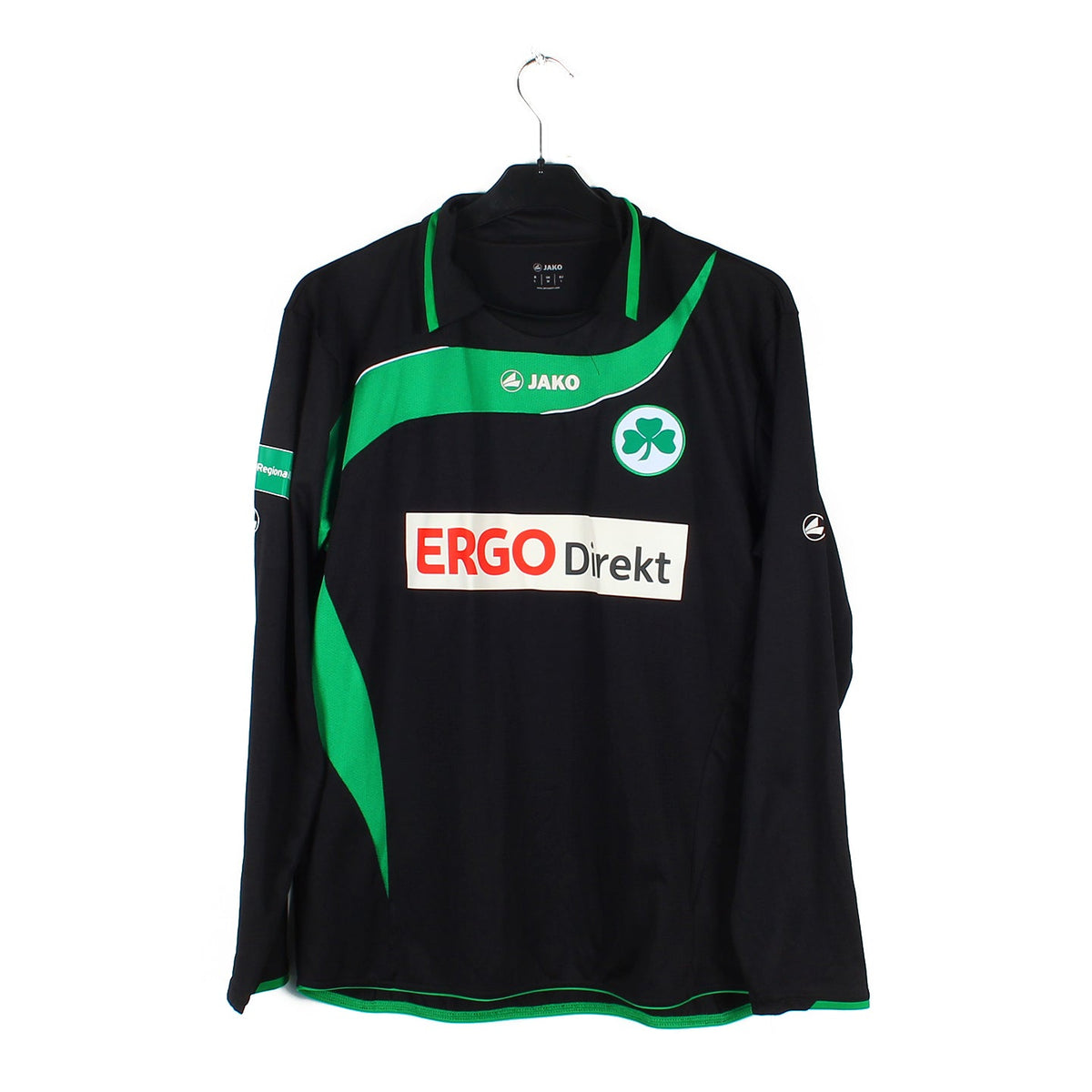 2010/12 - Greuther Fürth - Kolb #29 (L) [MATCH ISSUE]