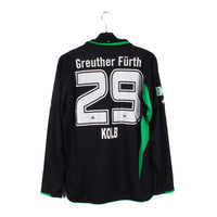 2010/12 - Greuther Fürth - Kolb #29 (L) [MATCH ISSUE]