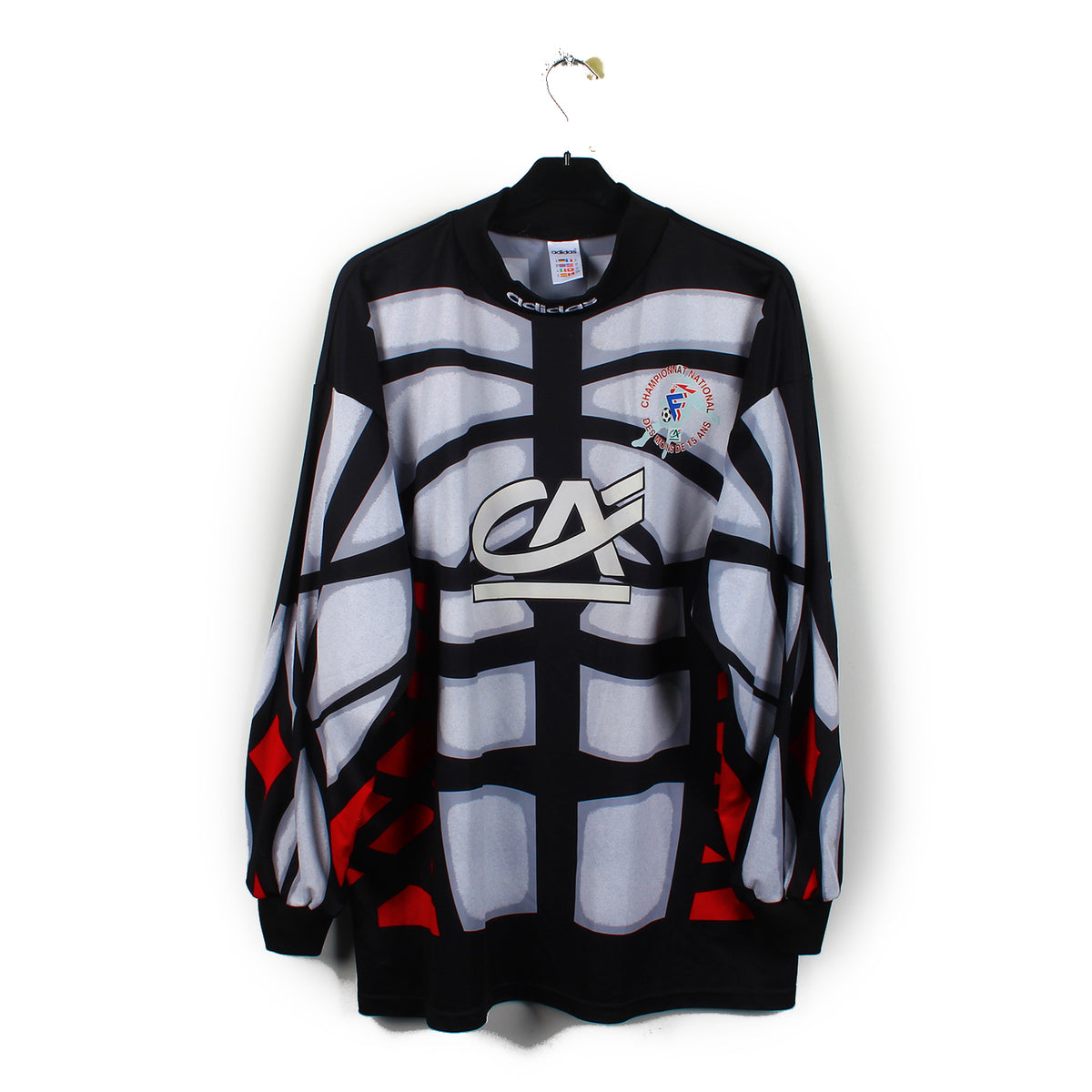 1996/98 - Adidas Template - U15 Nationaux #1 (XL)
