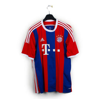 2014/15 - Bayern Munich - Boateng #17 (L)