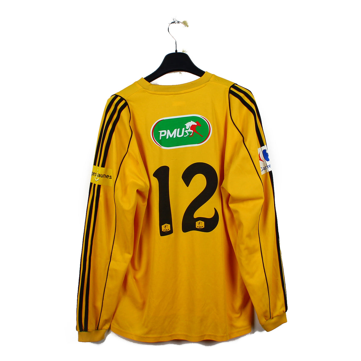 2010/11 - Coupe de France #12 (XL) [MATCH ISSUE]