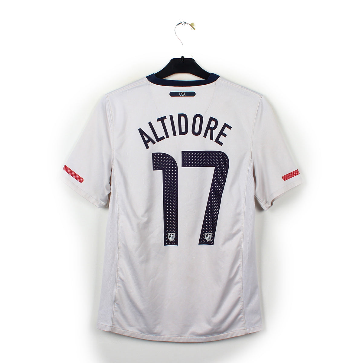 2010 - Etats-Unis - Altidore #17 (S)