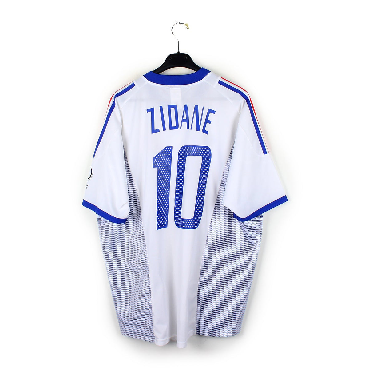 2002 - Equipe de France - Zidane #10 (L)