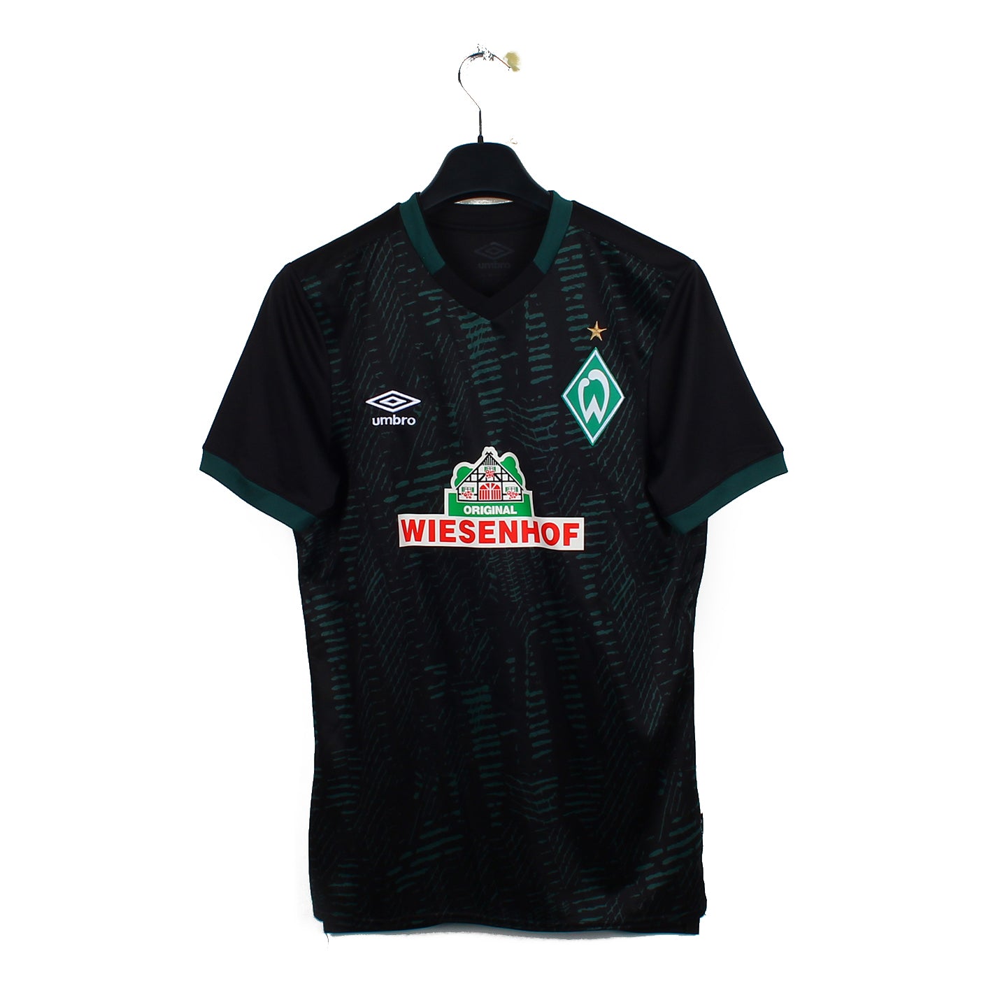 2019/20 - Werder Brême - M.Eggestein #35 (S)