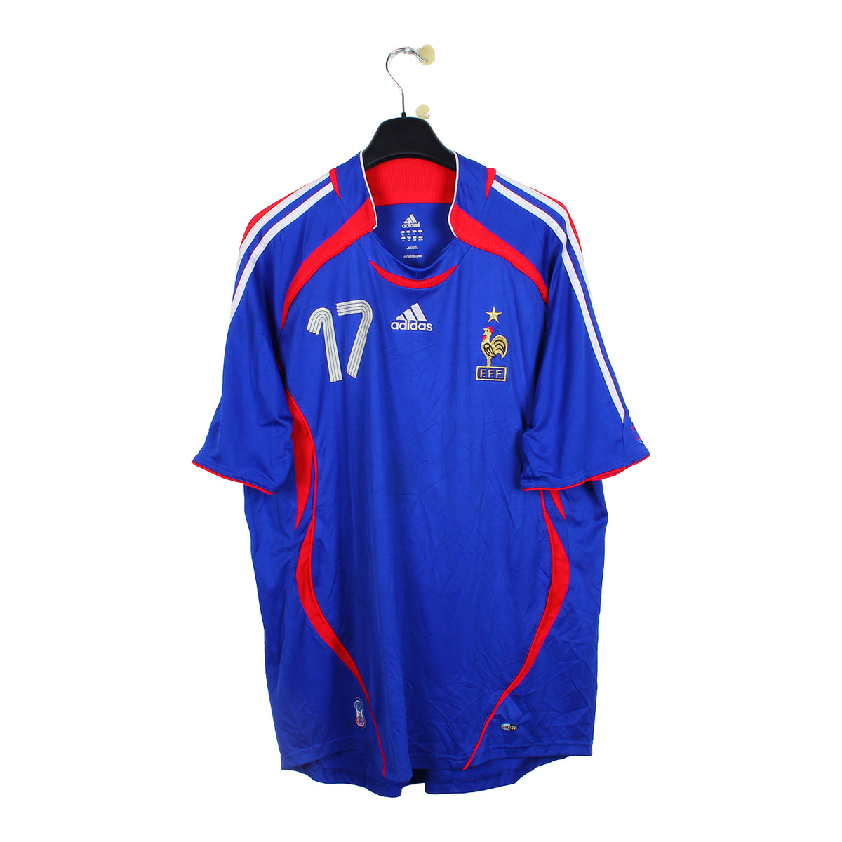 2006 - Equipe de France #17 (XL)