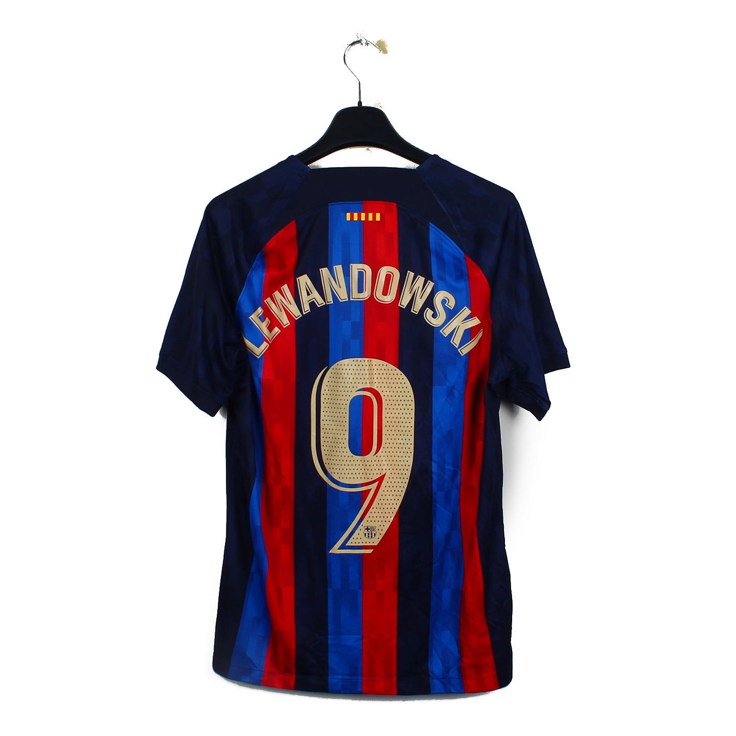 2022/23 - Barcelone - Lewandowski #9 (M)