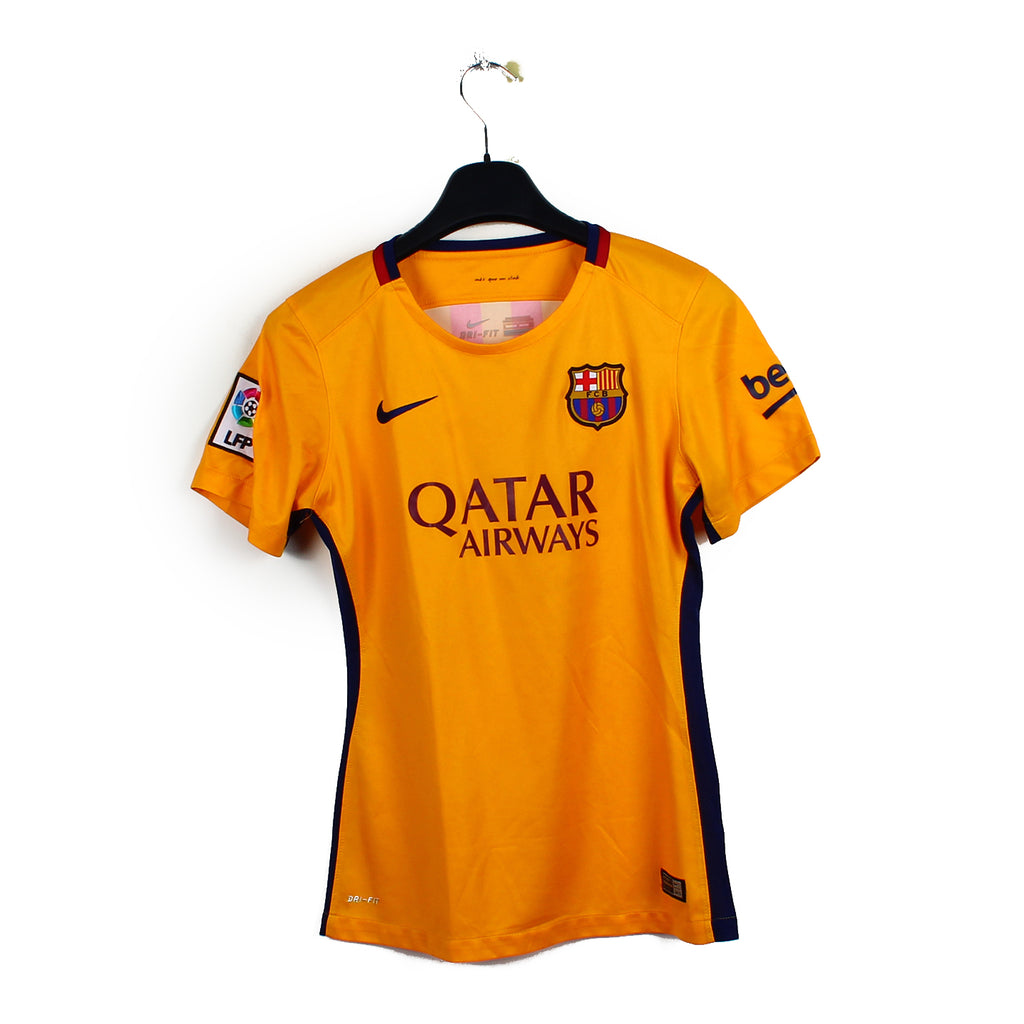 2015/16 - Barcelone - Suarez #9 (S femme)