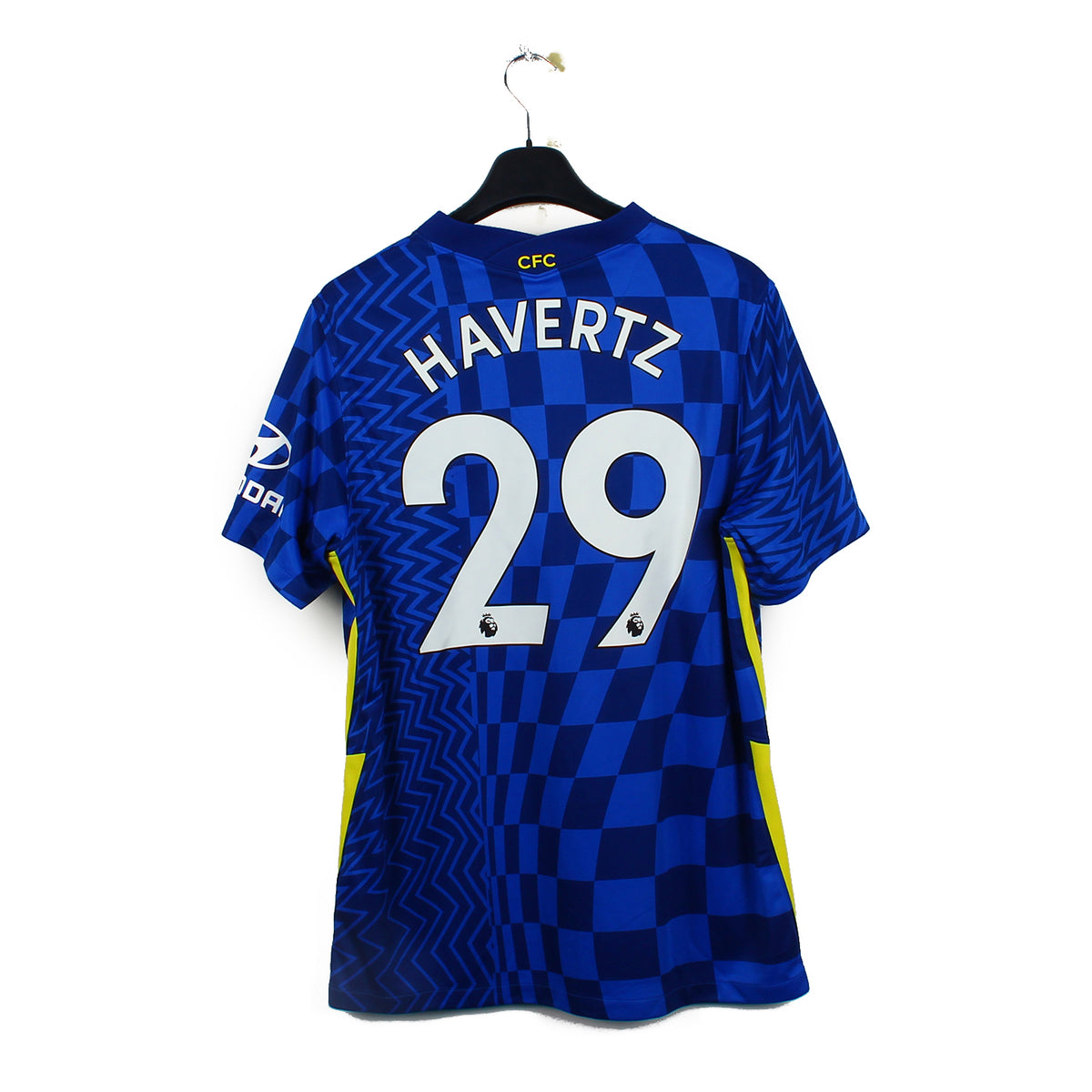 2021/22 - Chelsea - Havertz #29 (L)
