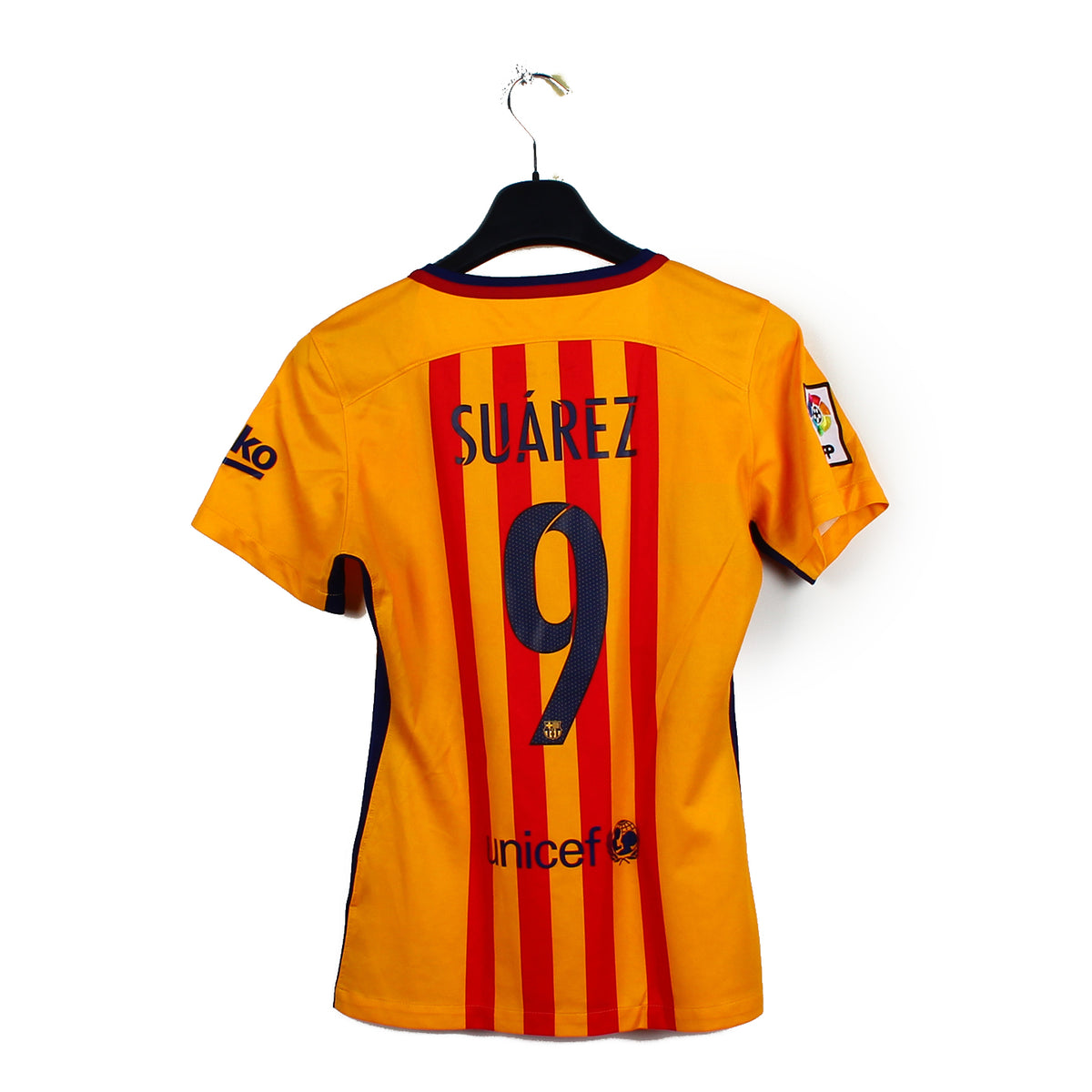 2015/16 - Barcelone - Suarez #9 (S femme)