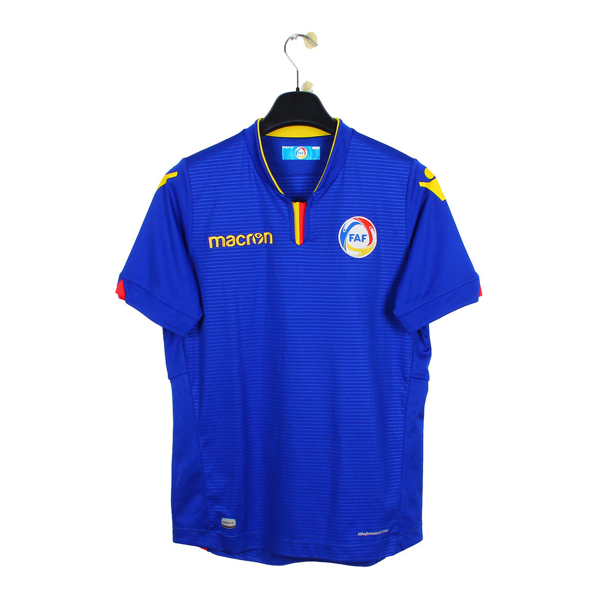 2018 - Andorre (S)