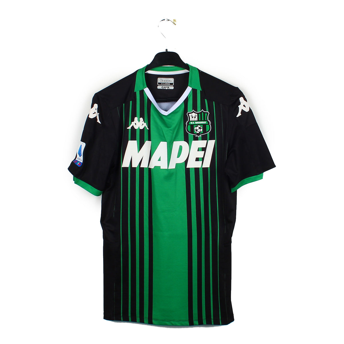 2019/20 - Sassuolo - Defrel #11 (XL)