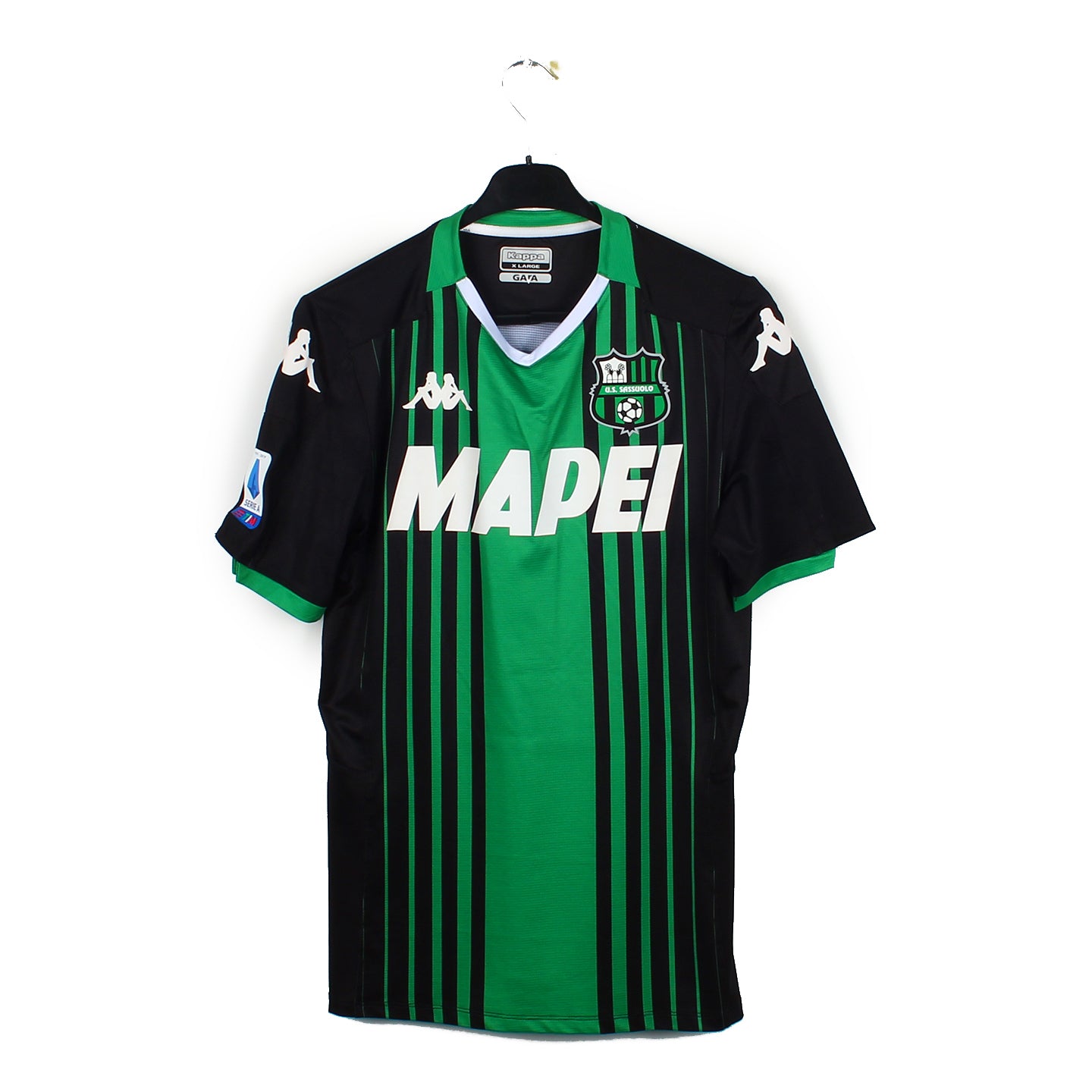 2019/20 - Sassuolo - Defrel #11 (XL)