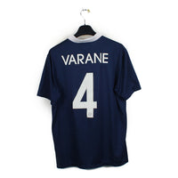 2014/15 - Equipe de France - Varane #4 (L)