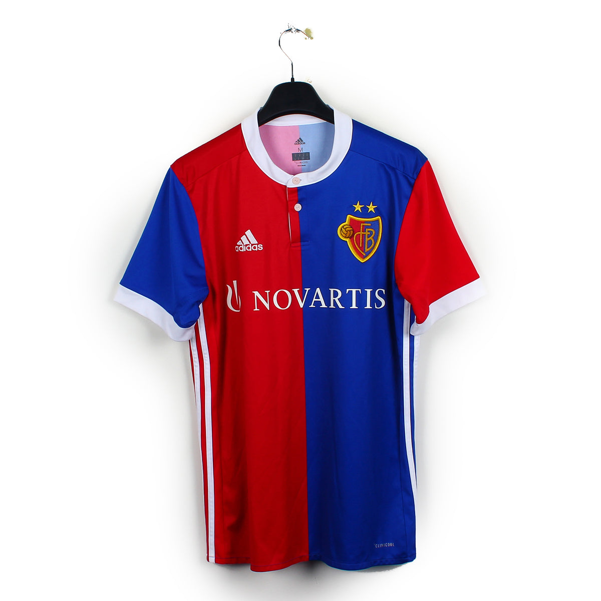2017/18 - Bâle FC - Steffen #11 (M)