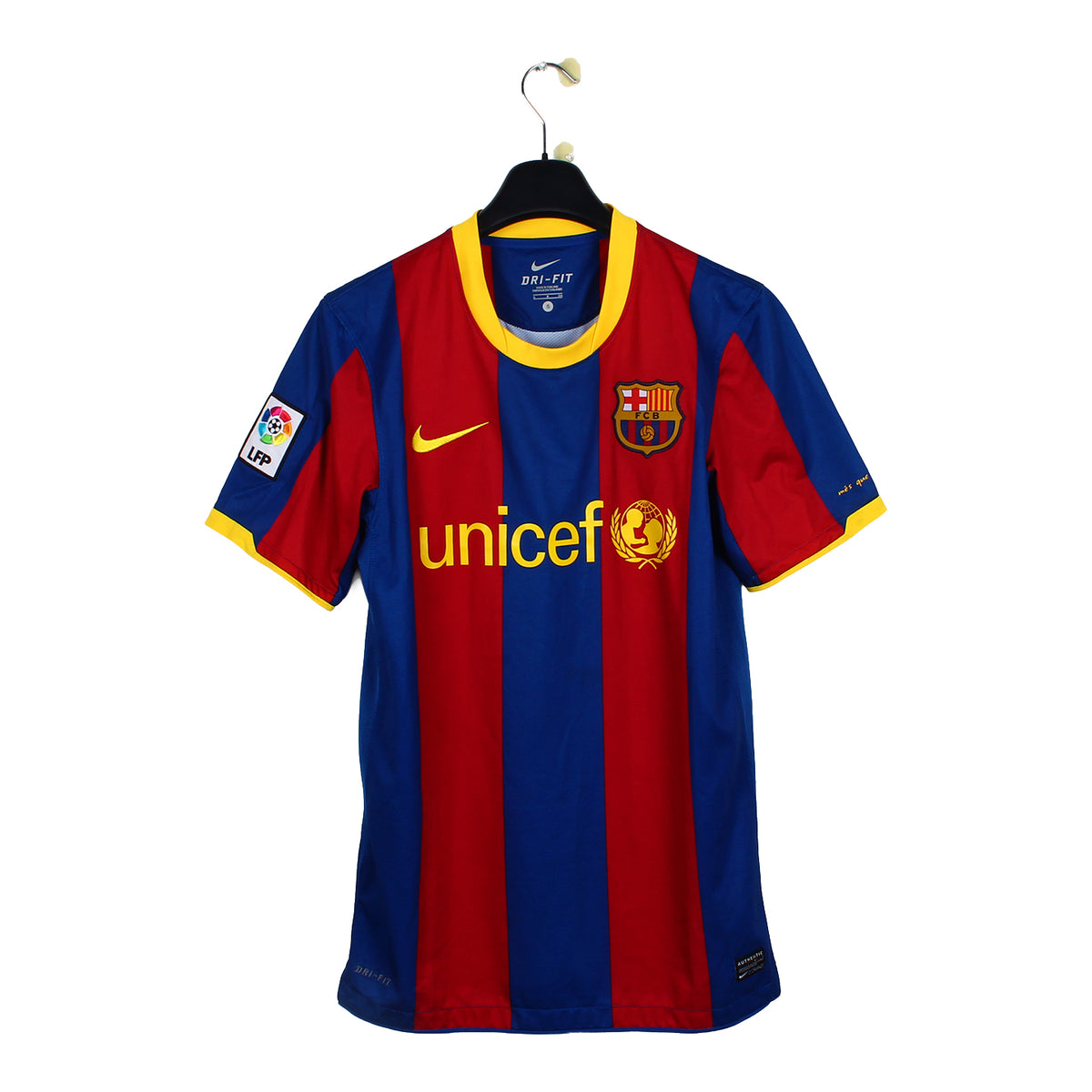 2010/11 - Barcelone - Piqué #3 (S)