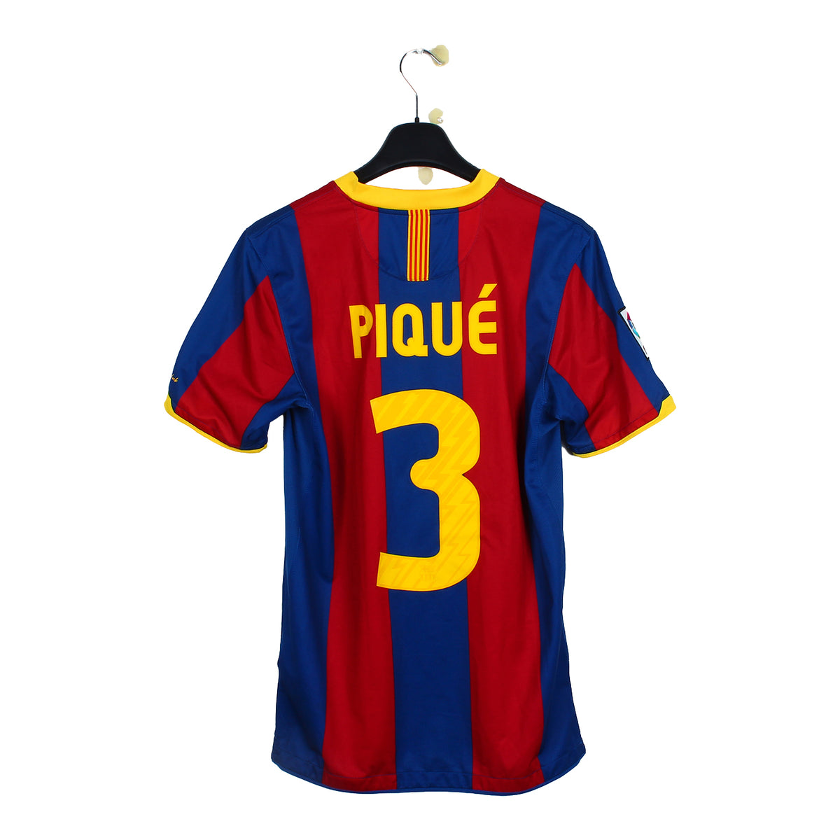 2010/11 - Barcelone - Piqué #3 (S)