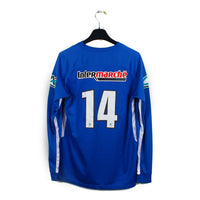 2021/22 - Coupe de France #14 (L) [MATCH ISSUE]