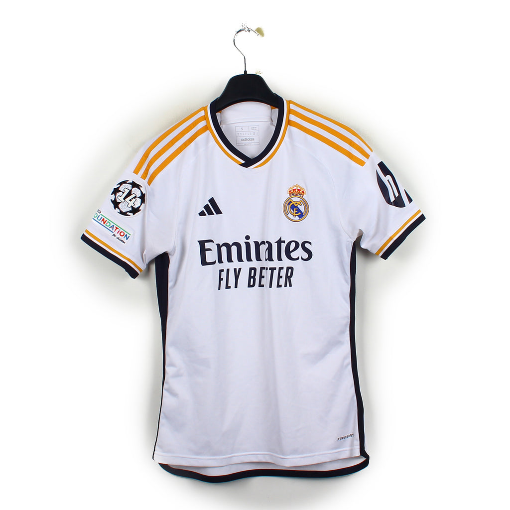 2023/24 - Real Madrid - Vini Jr #7 (S)